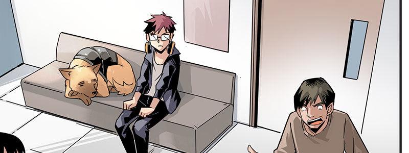 速度线（条漫版） - 07-我喜欢她(1/2) - 7