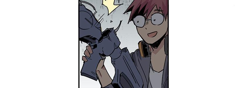 速度线（条漫版） - 07-我喜欢她(2/2) - 7