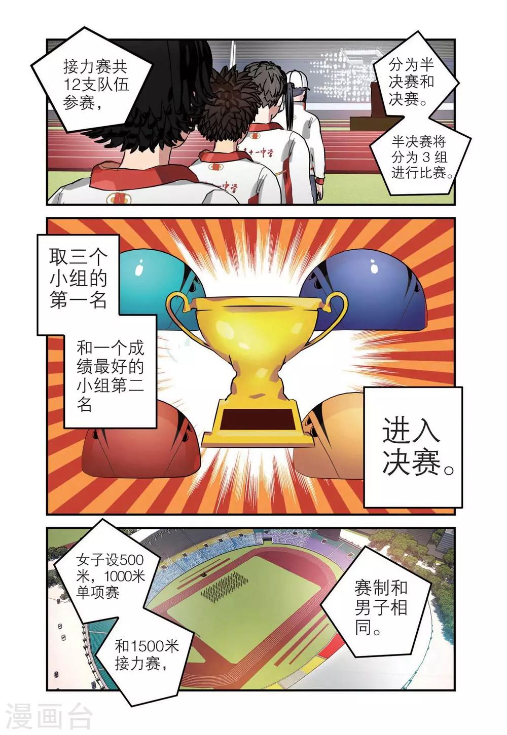 第61话 开幕式（2）-第61话