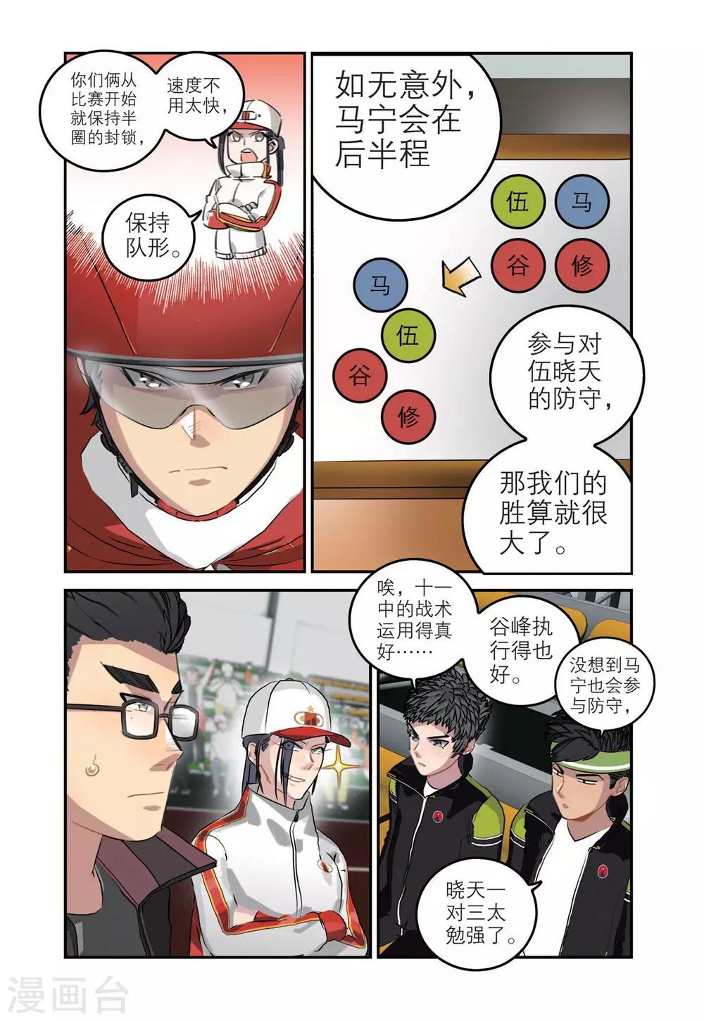 第67话 单项赛冠军（2）-第67话