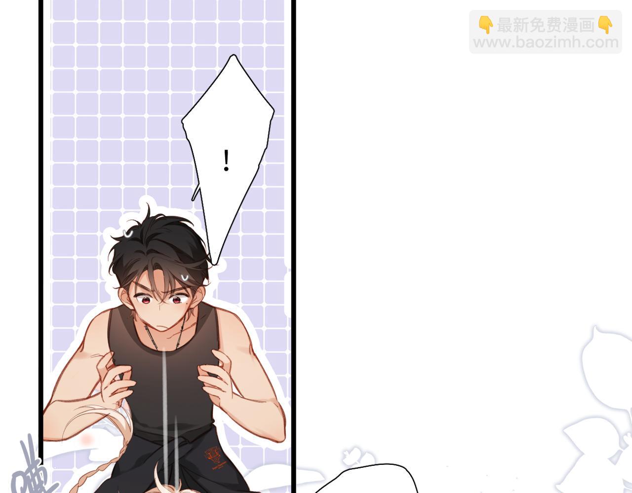 第16话  小心思(1/2)-第17话