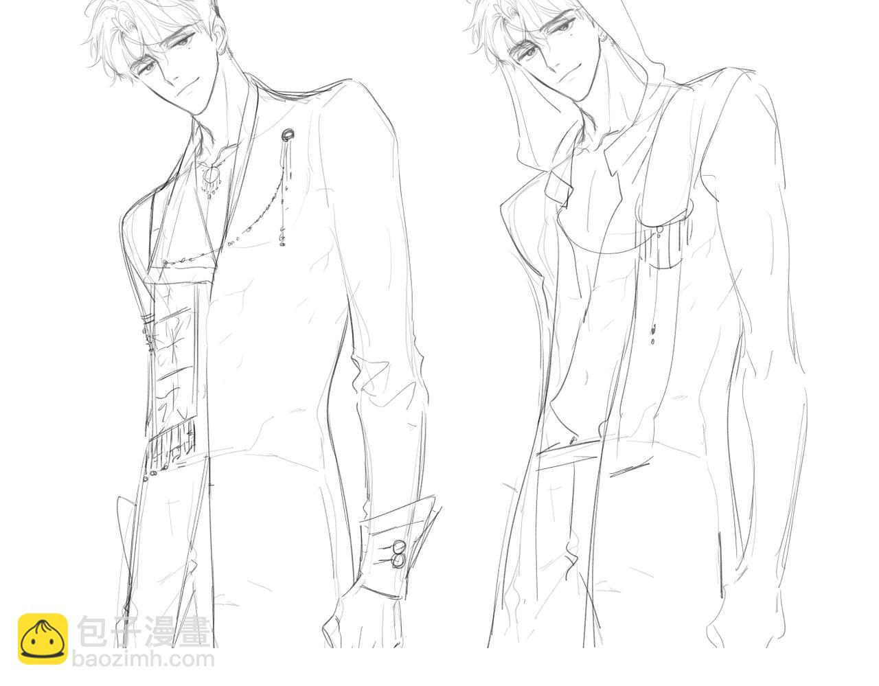 人设杂谈&middot;其二-第21话