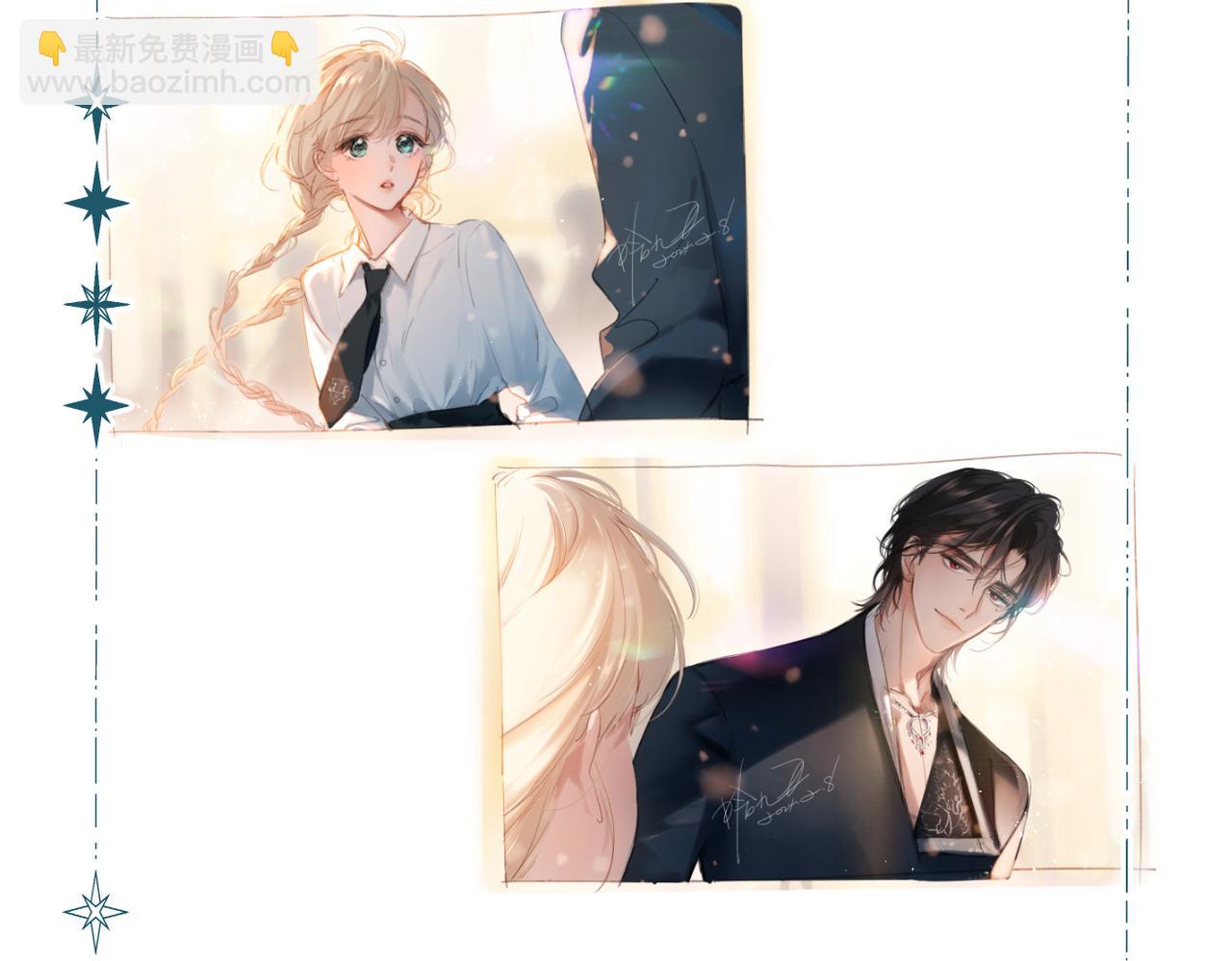 人设杂谈&middot;其二-第21话