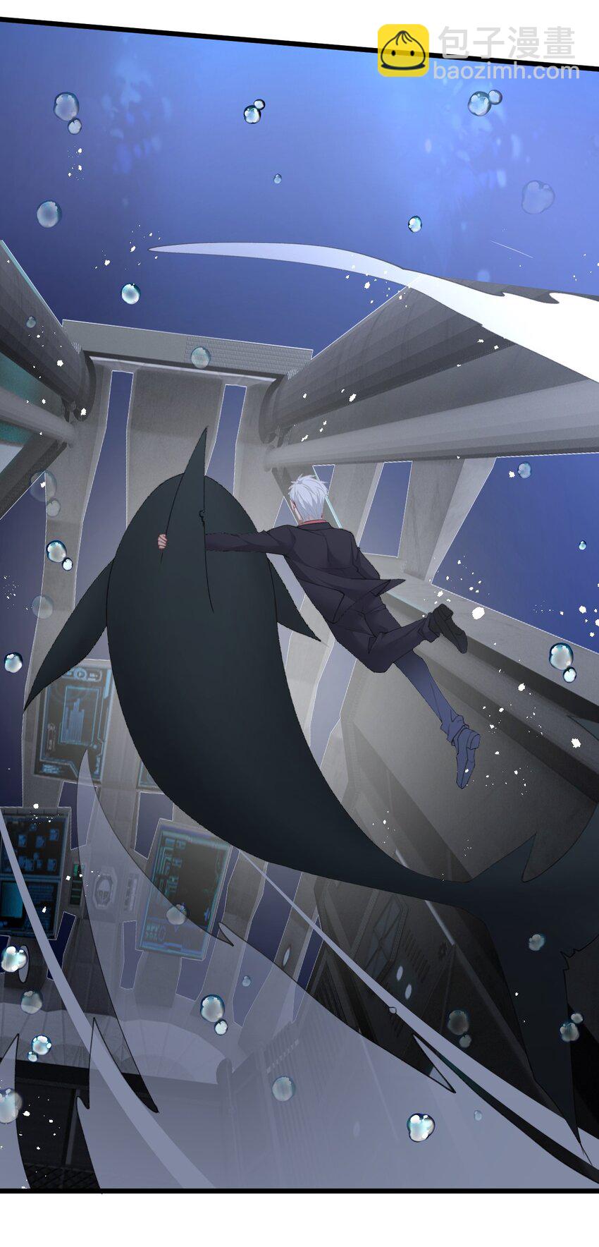 023 紧握双手，哪怕沾满鲜血-第27话