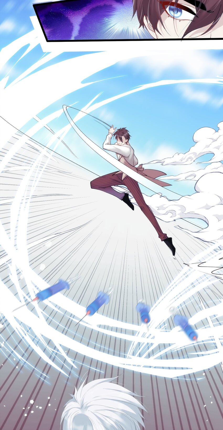 025 无痛打针的护士哥哥-第29话