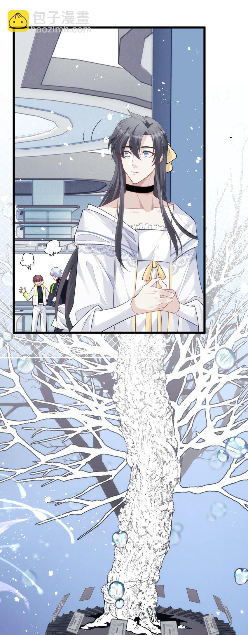 027 伪娘的胸是可以挤出来的-第31话