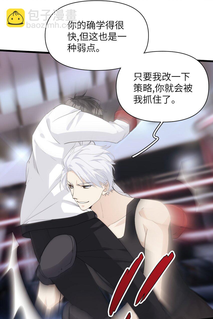 038 守护孤狼遥望翱翔飞鸟-第43话