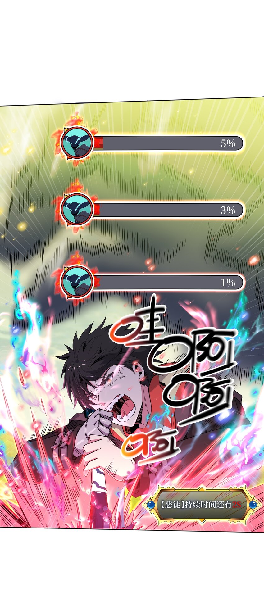 11 世界BOSS全服首杀！(1/2)-第11话