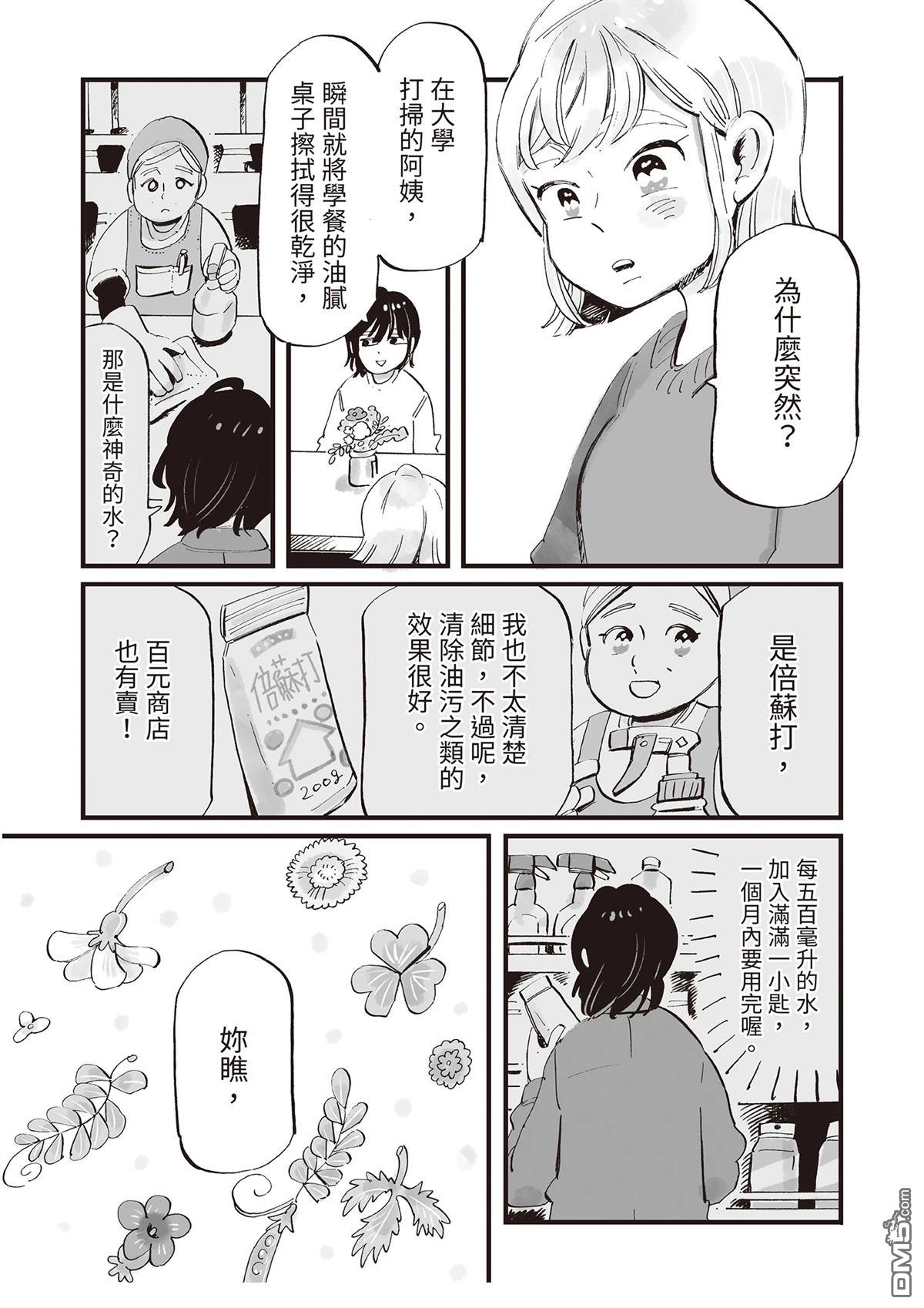 雖然今晚不吃壽喜燒 - 第1卷(1/4) - 4