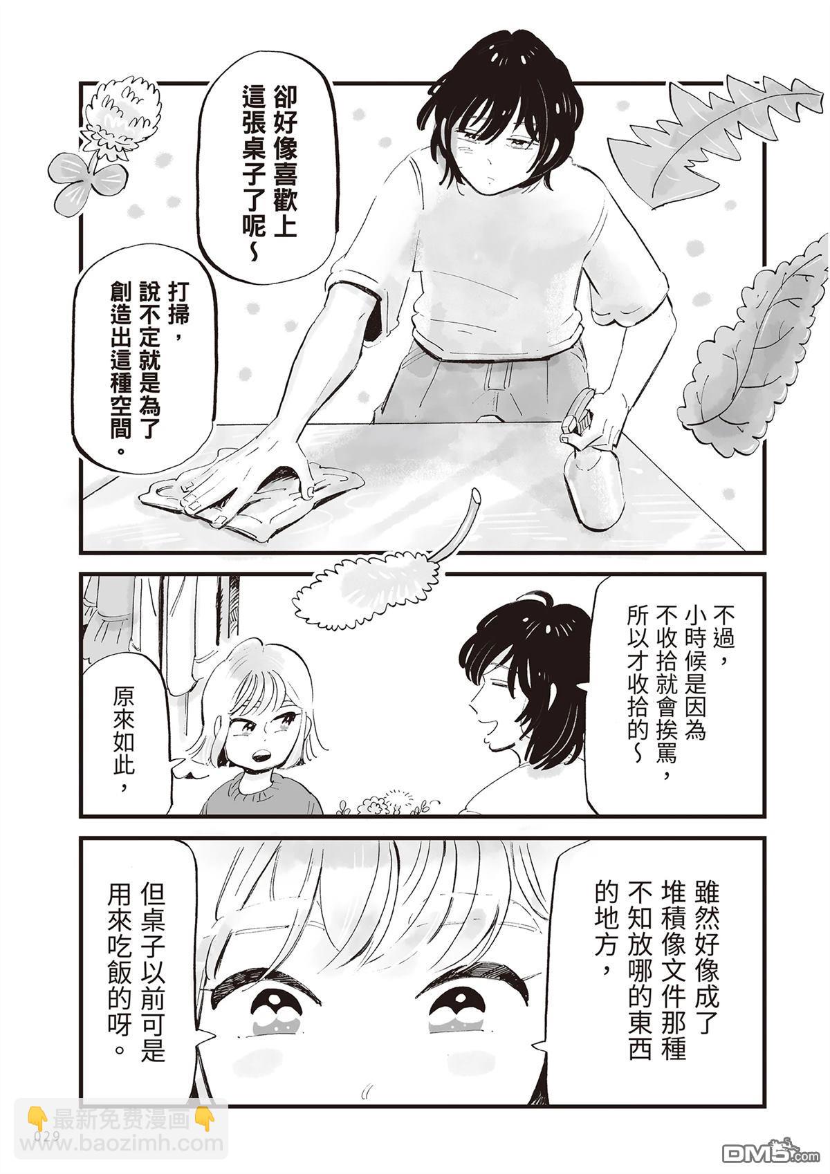雖然今晚不吃壽喜燒 - 第1卷(1/4) - 6