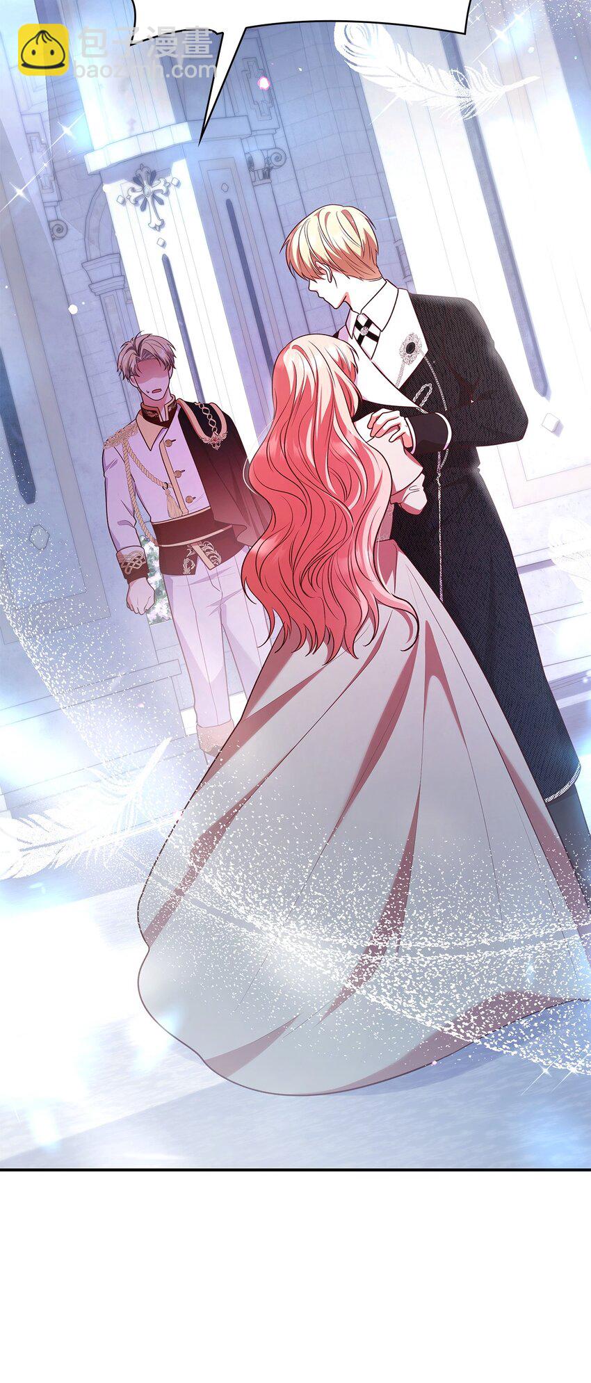 45 神殿前的争执(1/2)-第45话