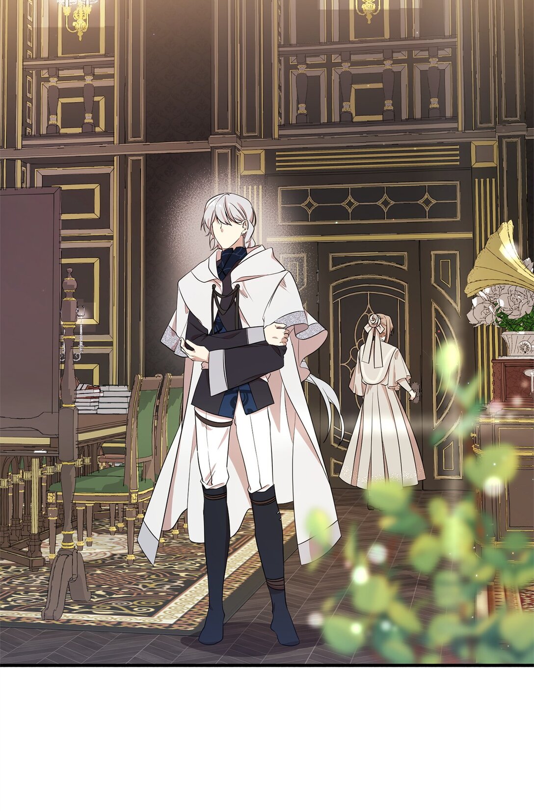 13 遗物(1/2)-第13话