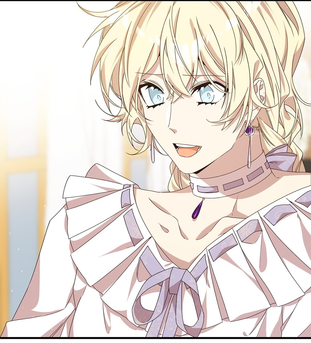 31 皇后的目的(1/2)-第31话