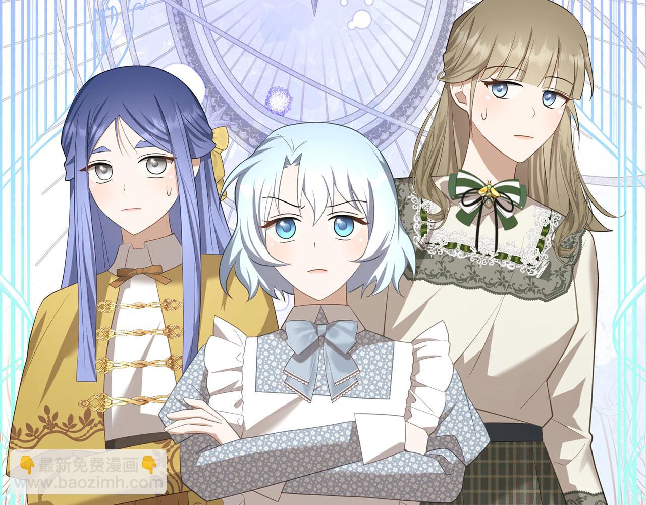 第31话 解开误会(1/5)-第33话