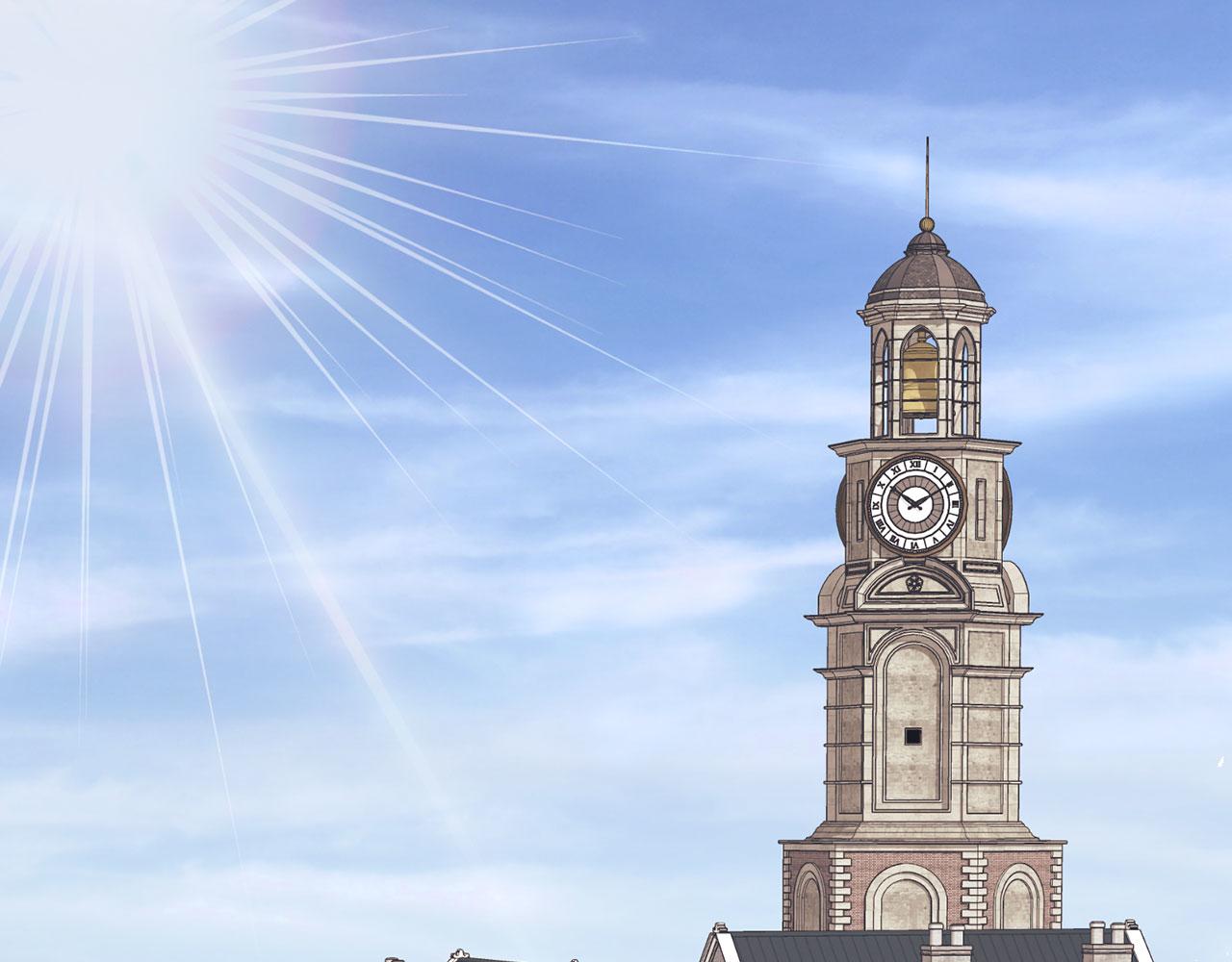 第4话 恶魔的头脑(1/4)-第5话