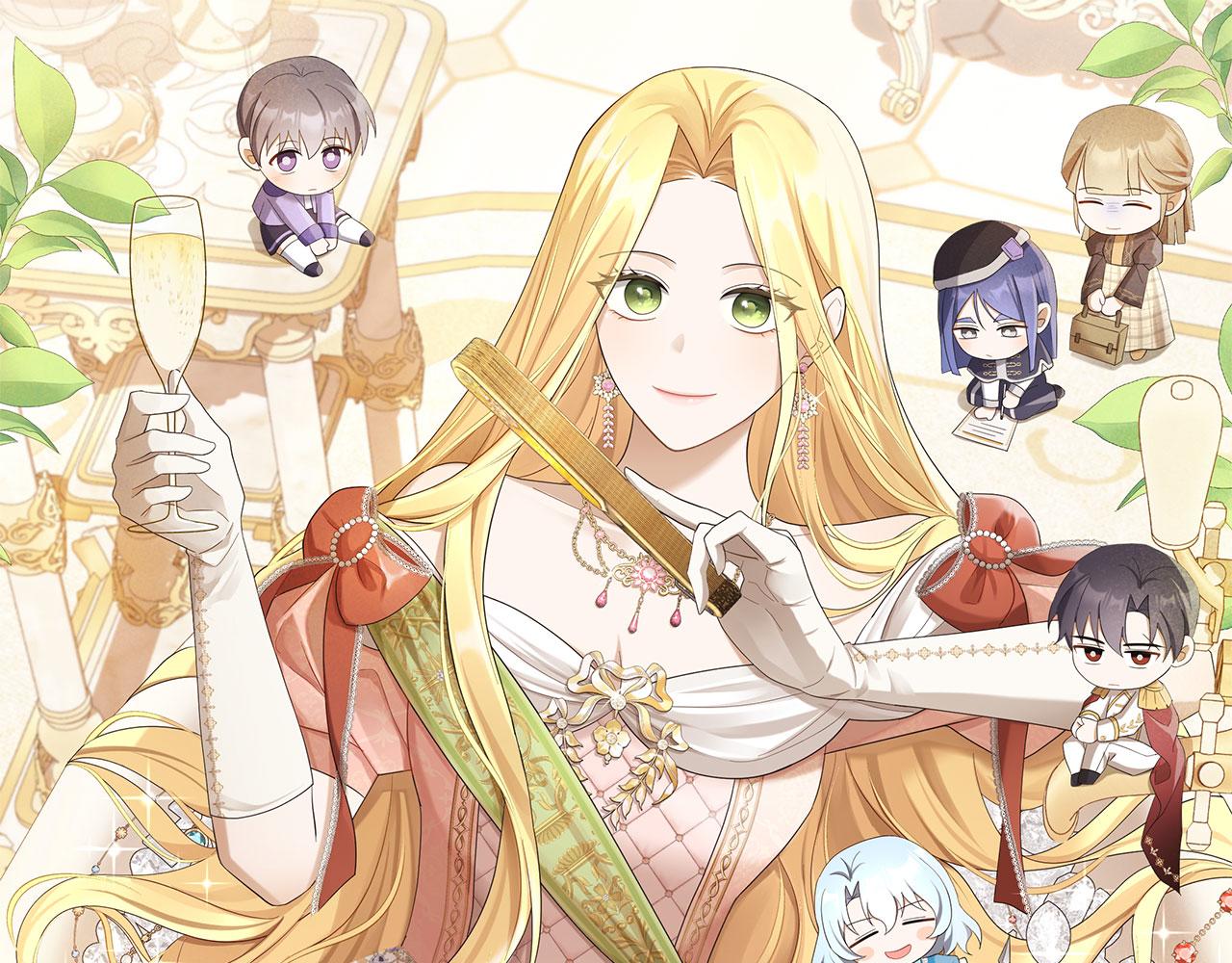 第50话 不想再谈恋爱(1/5)-第51话