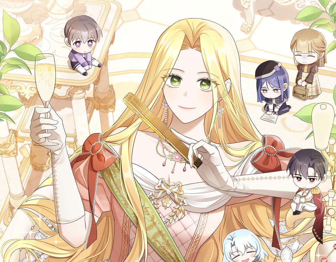 第58话 我该怎么面对他(1/5)-第59话