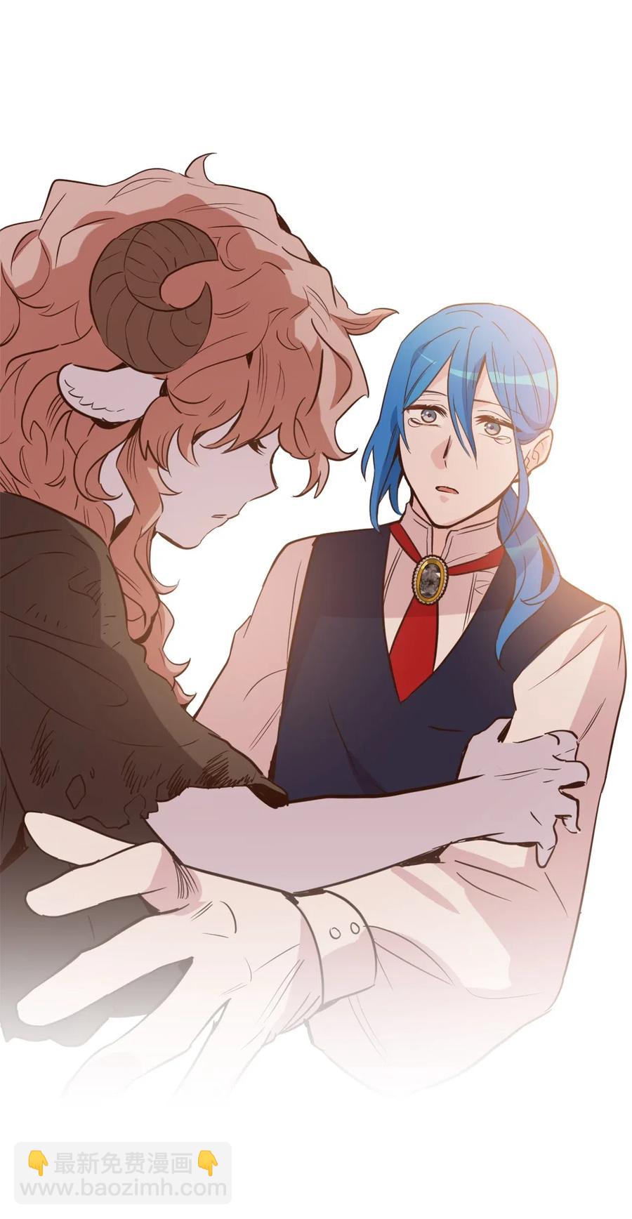 043 我的朋友，请你走出来吧！(1/2)-第43话