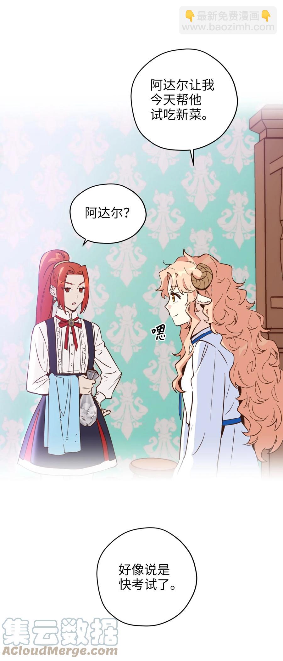 48 学校下方的秘密空间(1/2)-第49话