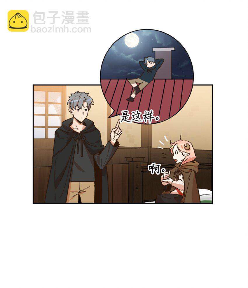 007 要拼房睡？(1/2)-第7话