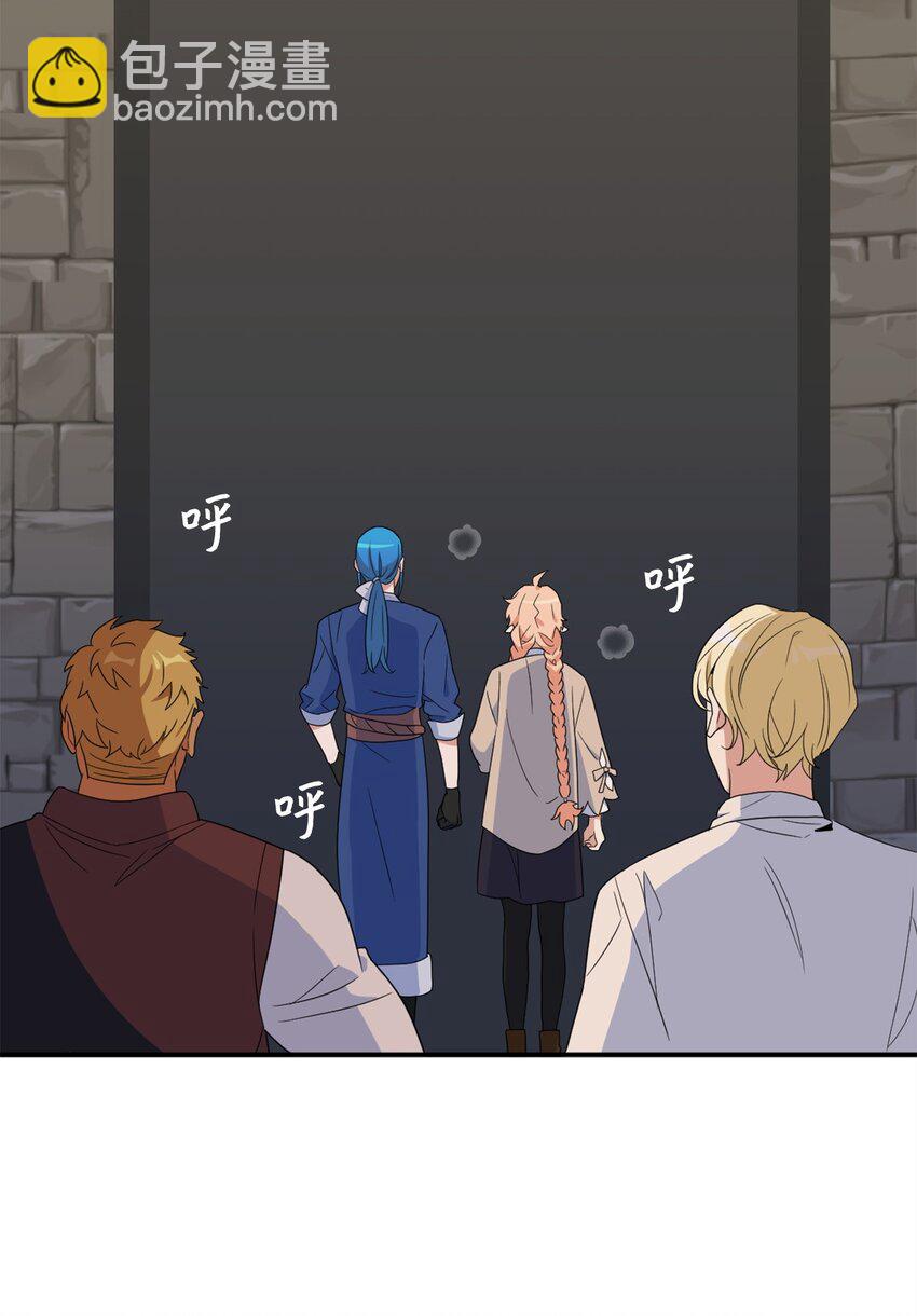 79 地下实验室(1/2)-第79话