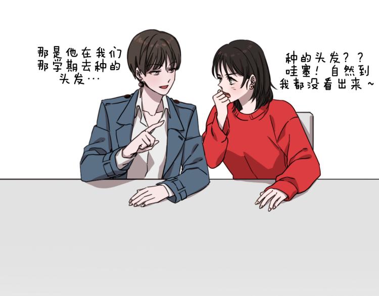 第3话 你明明是我的学妹(1/3)-第3话