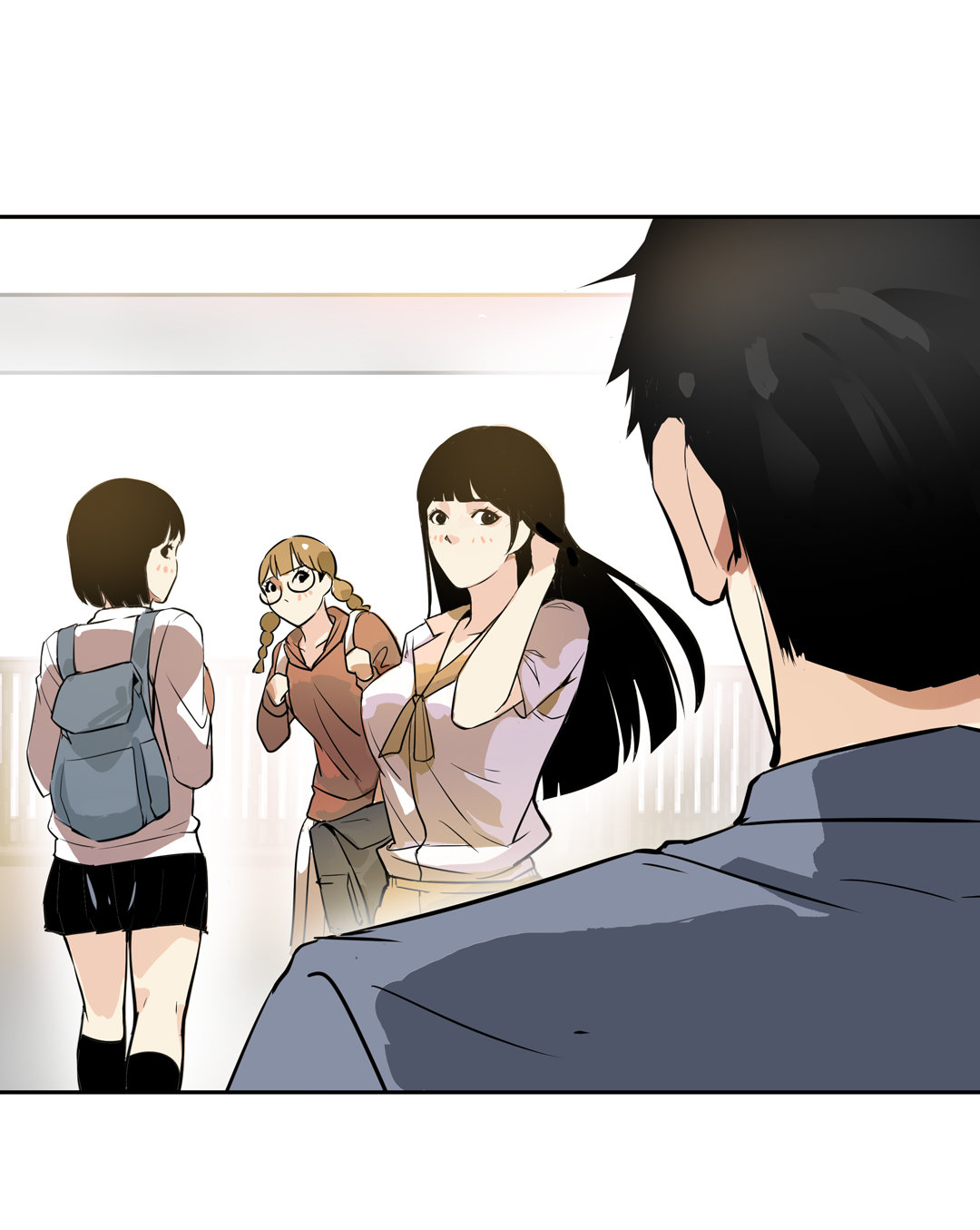 第11话 突如其来的飞车大盗（一）-第11话