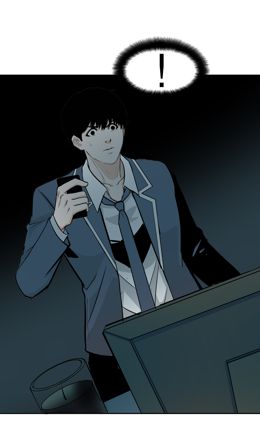 第15话 荒宅里面的女孩（二）-第15话