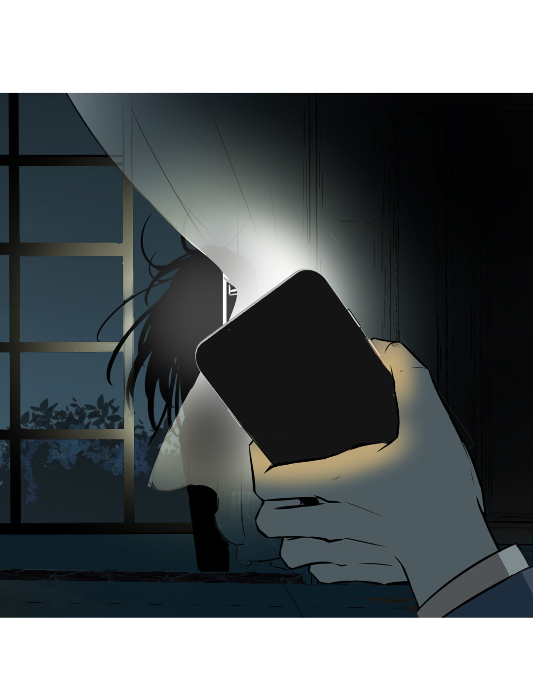 第15话 荒宅里面的女孩（二）-第15话