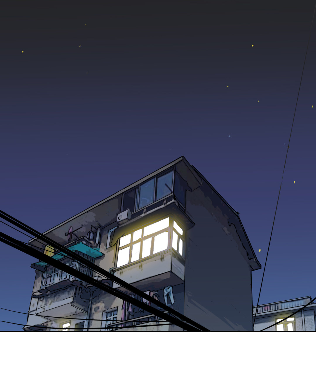 第3话 人生游戏？-第3话