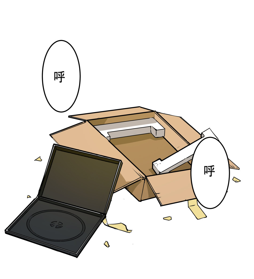 第3话 人生游戏？-第3话