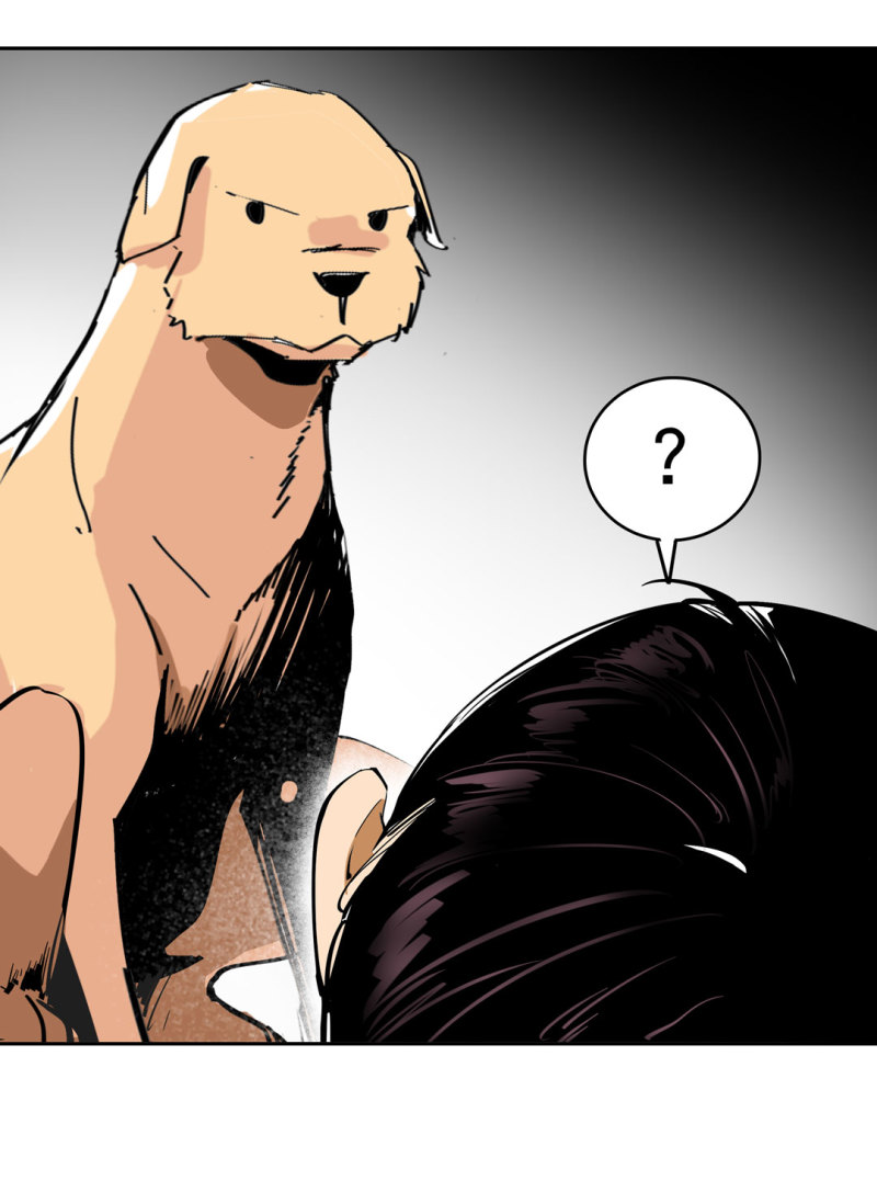 第37话 这条狗是付三通？(1/2)-第37话