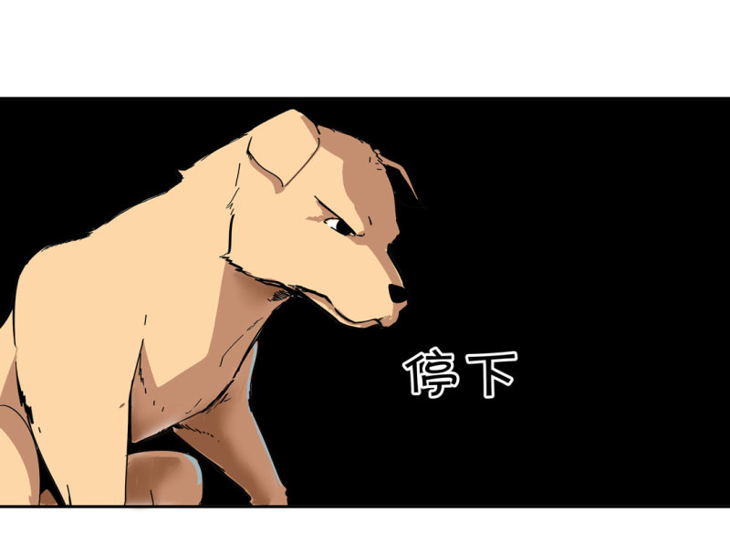 第37话 这条狗是付三通？(1/2)-第37话