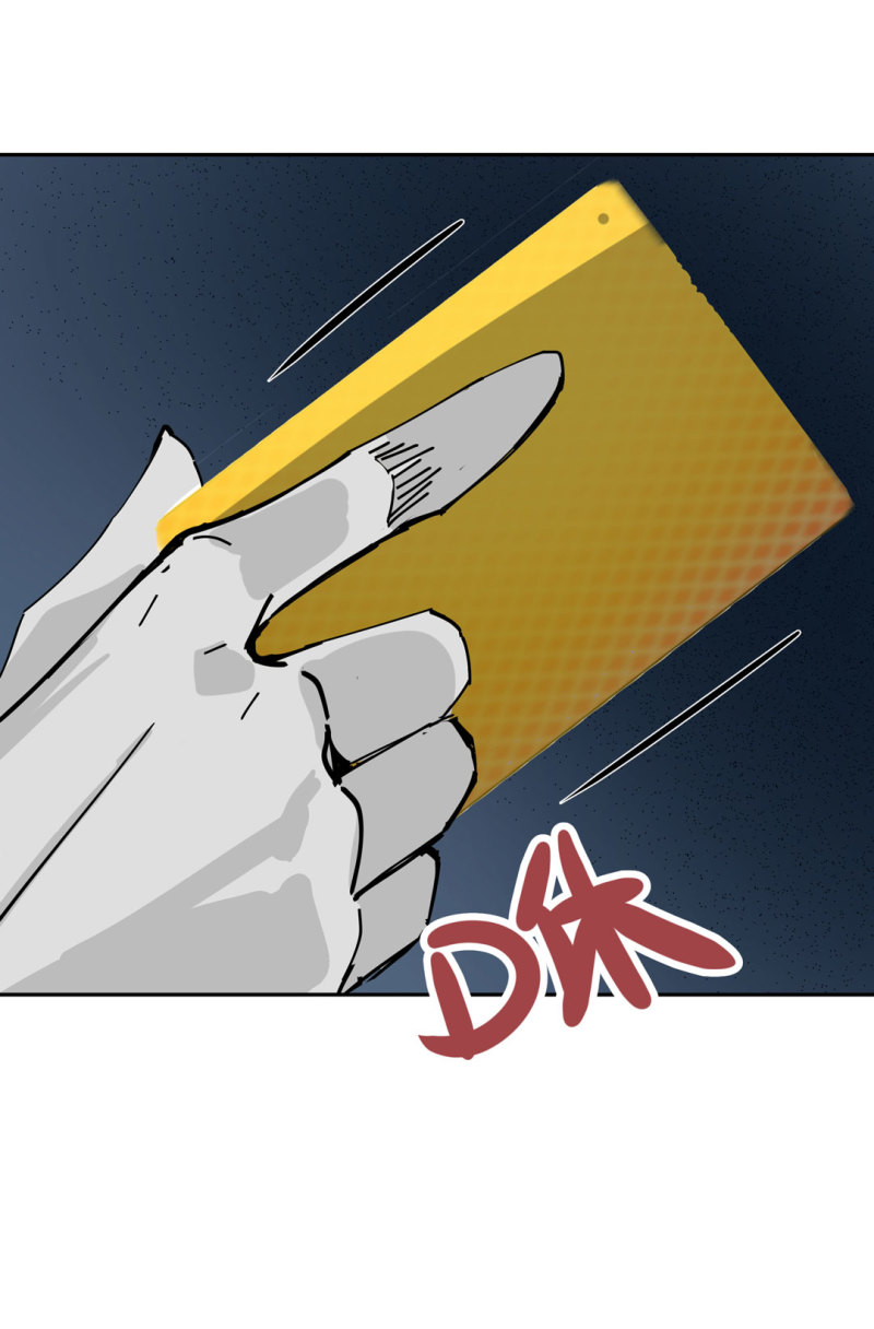 第43话 管你无天还是异闻局-第43话