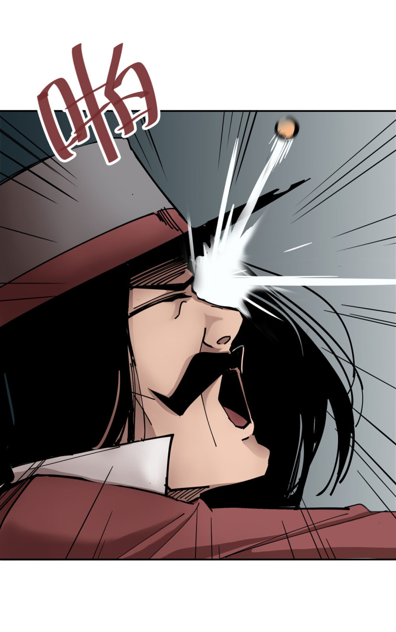 第43话 管你无天还是异闻局-第43话