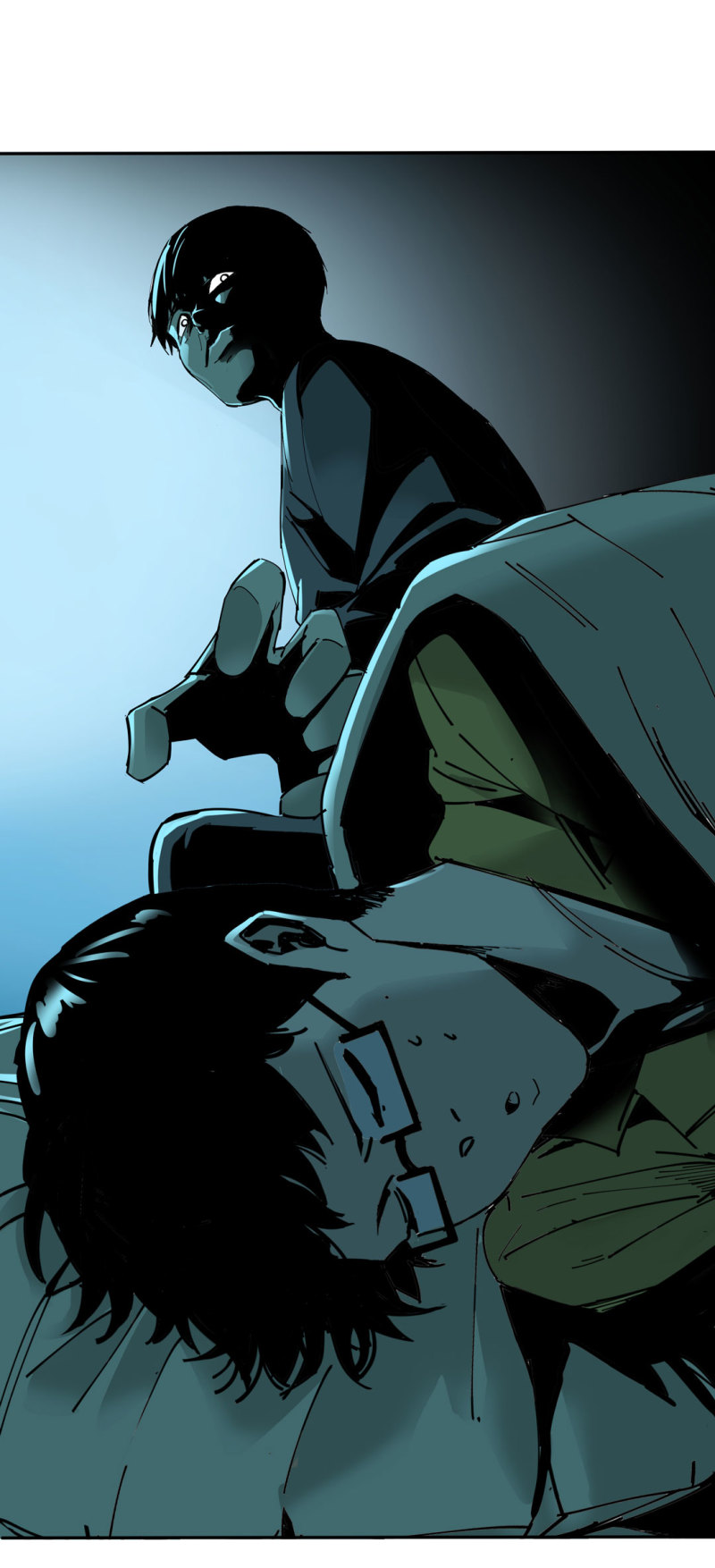 第45话 古宅惊魂副本开启-第45话