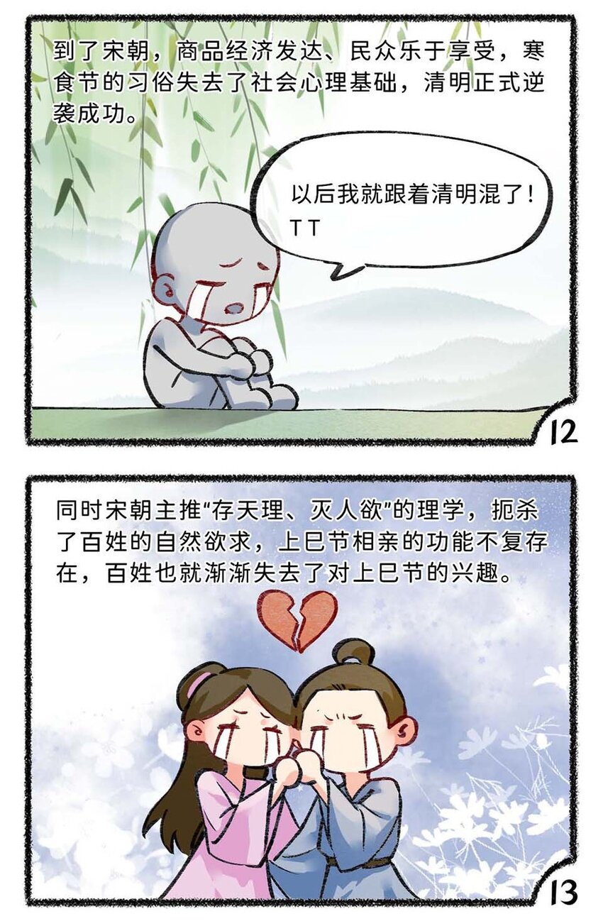 六十一话 清明的来历7