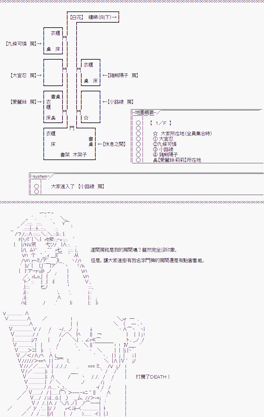 隨意輕鬆短篇集 - 少女的幸福(3)(1/2) - 1