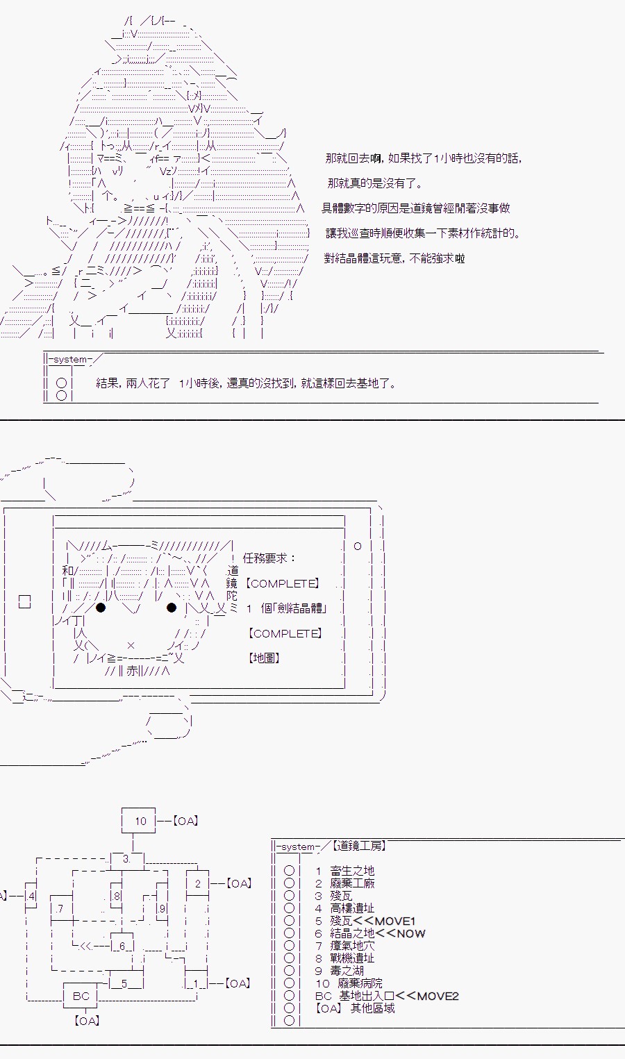 隨意輕鬆短篇集 - 某少女記憶(5) - 1