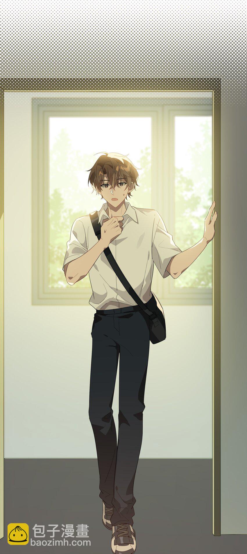 001 岁月长青衫薄-第1话