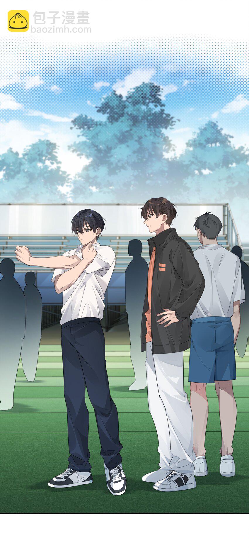 017 接力赛的拥抱-第17话