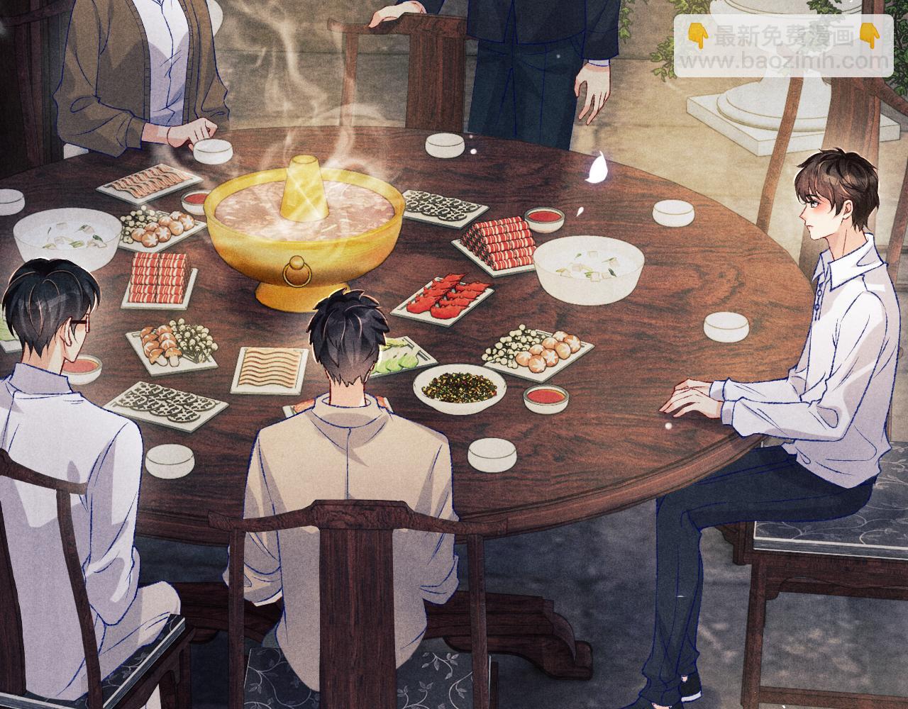 第114话 丁汉白的苦肉计(1/2)-第117话