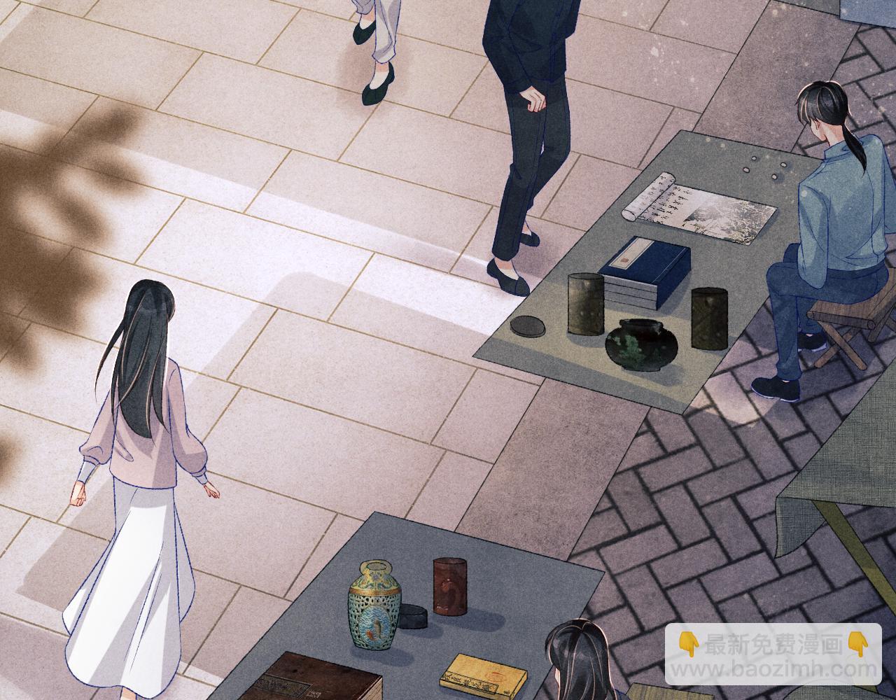 第116话 珍珠扣子白玉瓶(1/3)-第119话