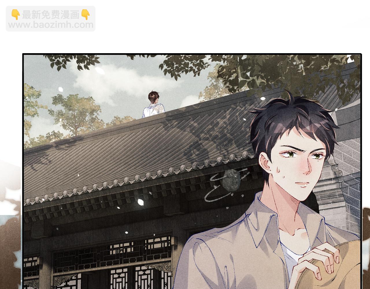 第162话 师哥我是不是破相了？(1/3)-第165话