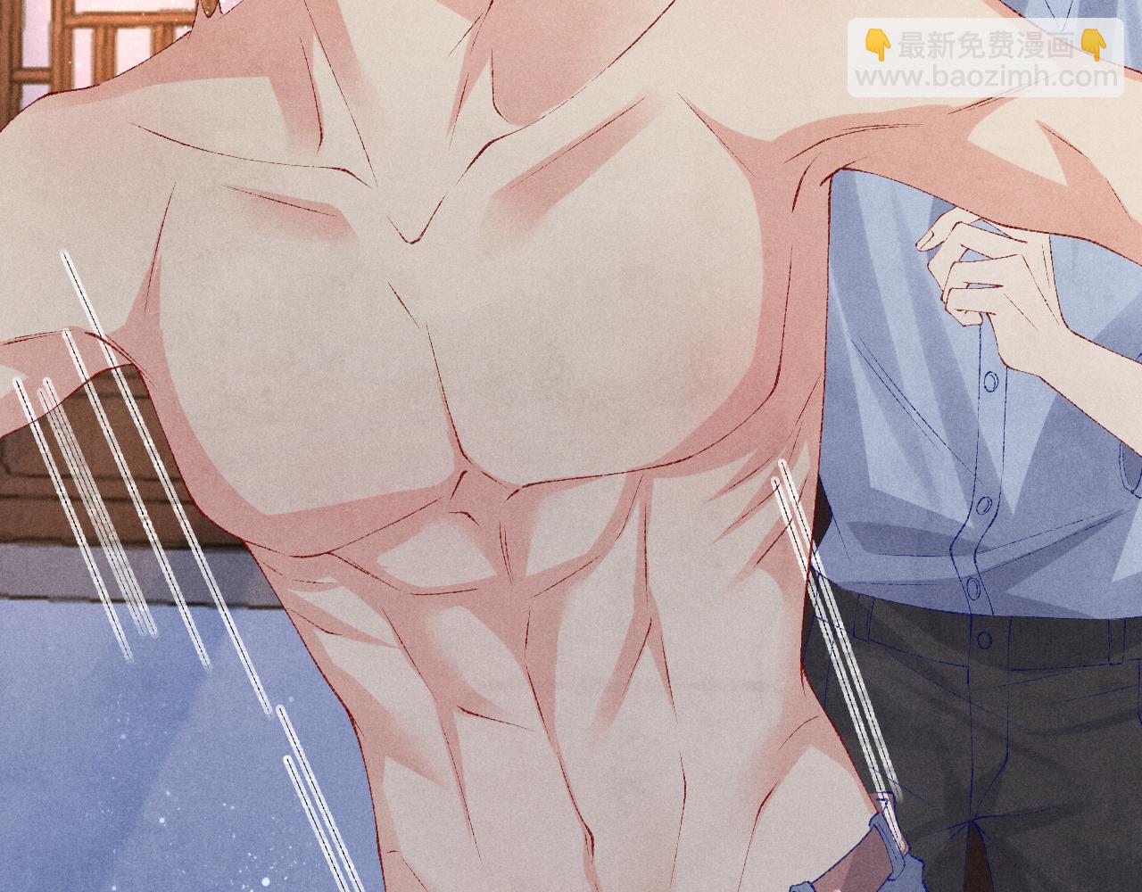 第74话 脸红也不许？(1/2)-第77话