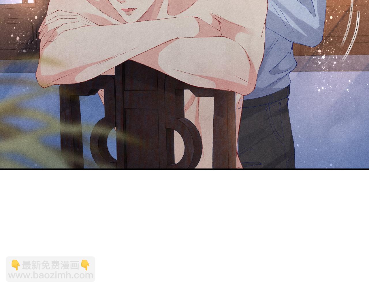 第74话 脸红也不许？(1/2)-第77话