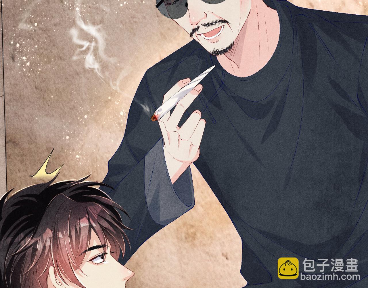 第82话 你、你脸红什么？(1/2)-第85话