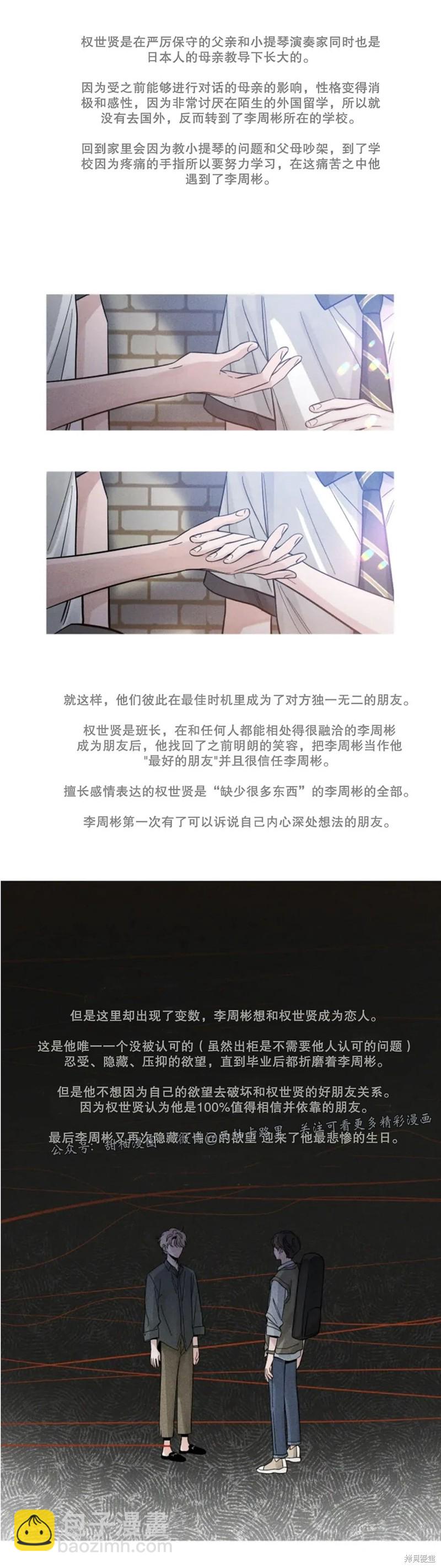 素描 - 後記 - 1