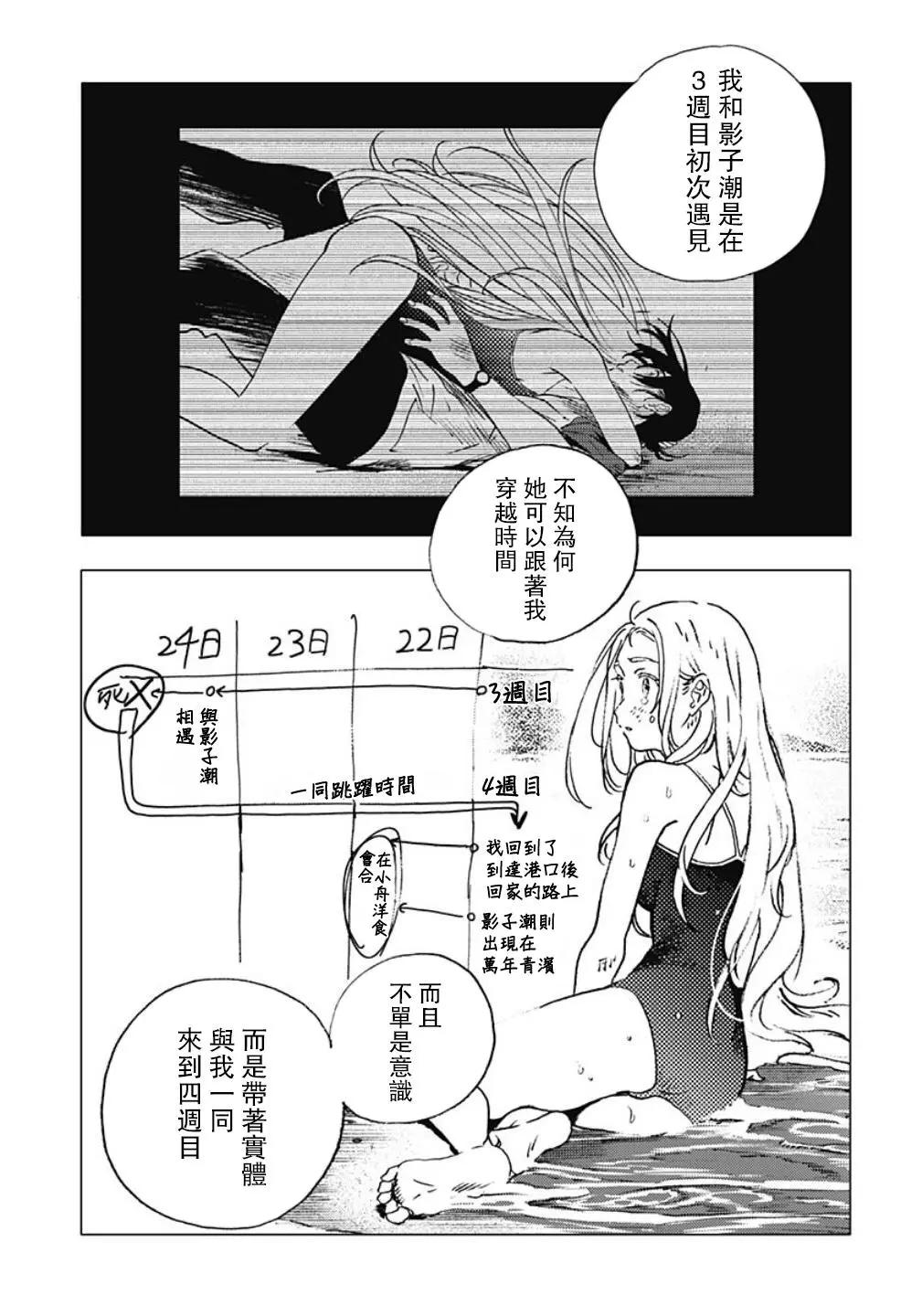 Summer time rendering - 第116話 - 4
