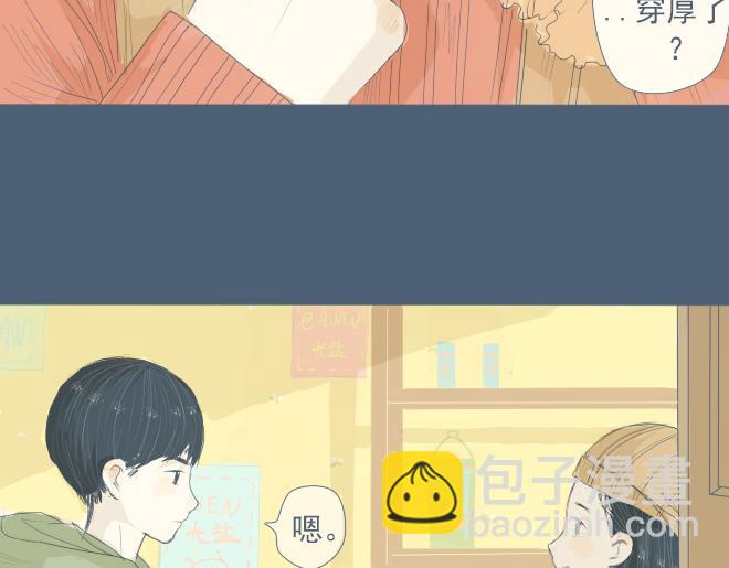 第12话 总是莫名其妙地关心这个人-第11话